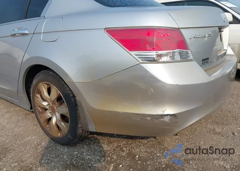 2009 Honda Accord 3.5 Ex-L z USA, uszkodzony, nr VIN 1HGCP36899A008260